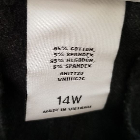 New Ava & Viv Ankle Pants - Picture 8 of 8